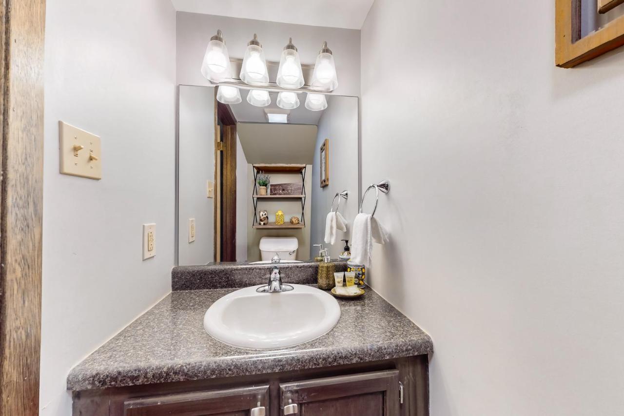 Buckberry Creek Unit 1 Villa Gatlinburg Eksteriør billede