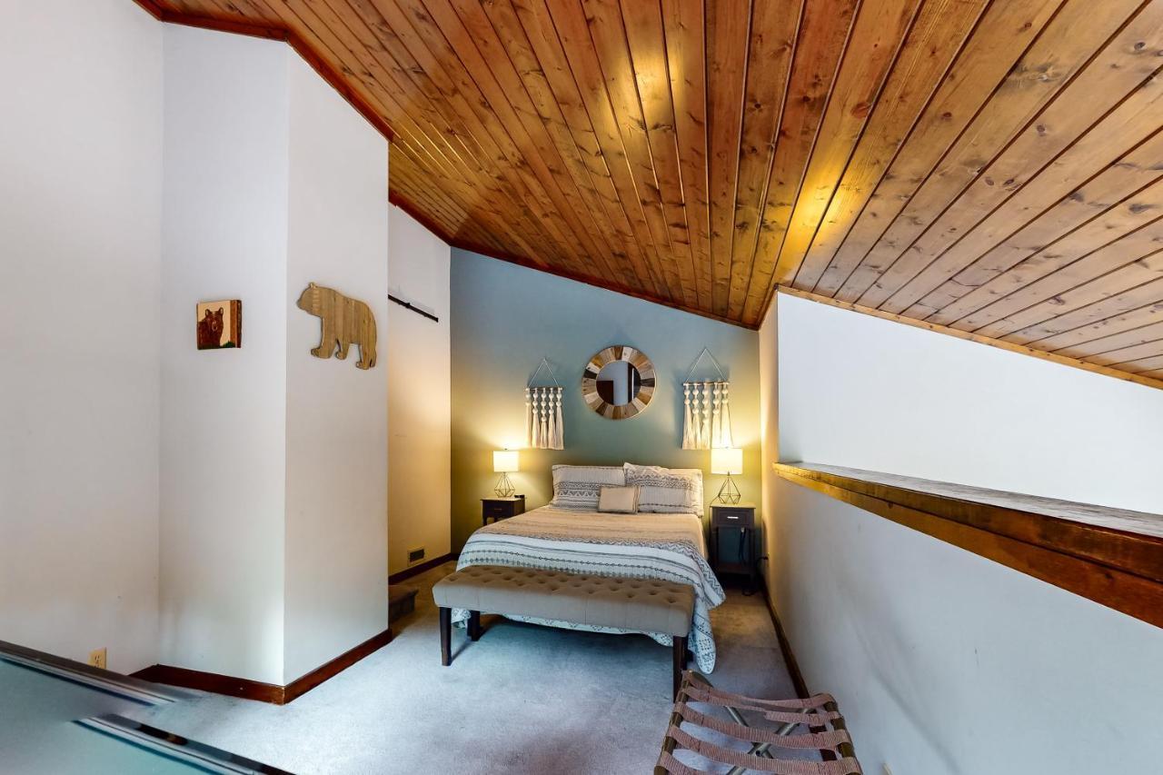 Buckberry Creek Unit 1 Villa Gatlinburg Eksteriør billede