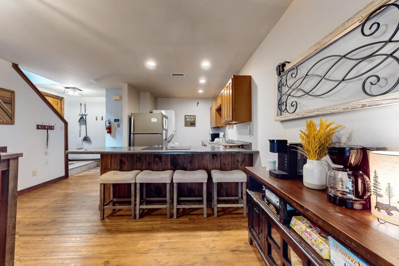 Buckberry Creek Unit 1 Villa Gatlinburg Eksteriør billede