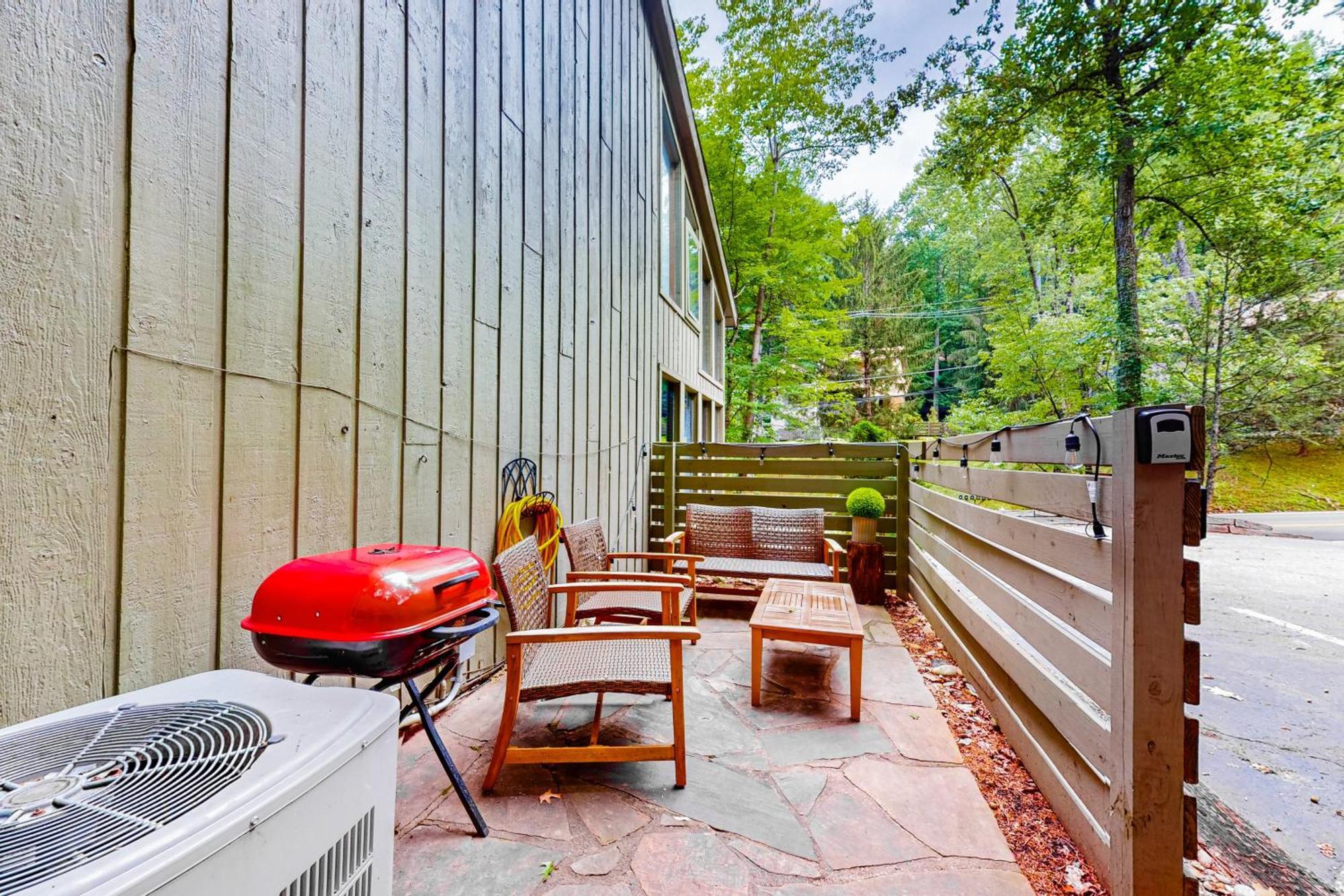 Buckberry Creek Unit 1 Villa Gatlinburg Eksteriør billede